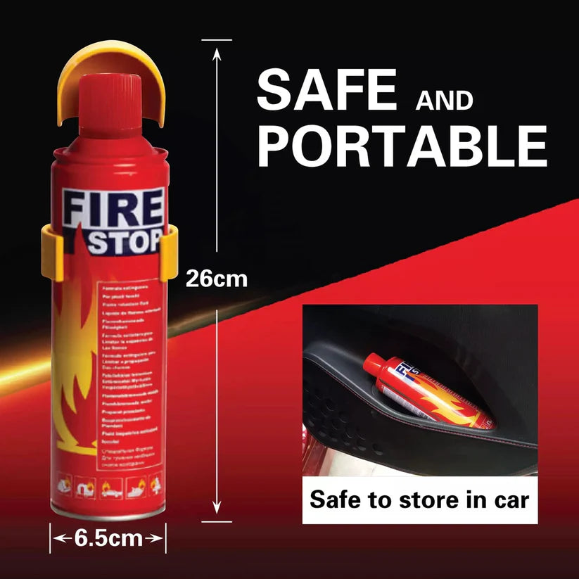 Mini Urgent Fire Stopper (Imported)