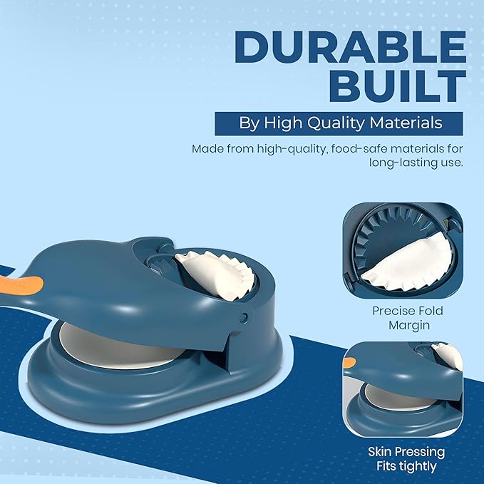 ShopCo™ 2 in 1 Dumpling & Samosa Maker