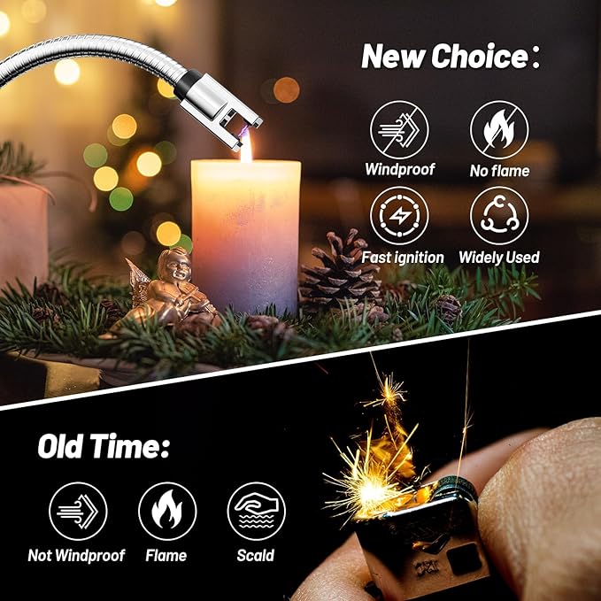 Kitchen Electric USB Lighter - Imported