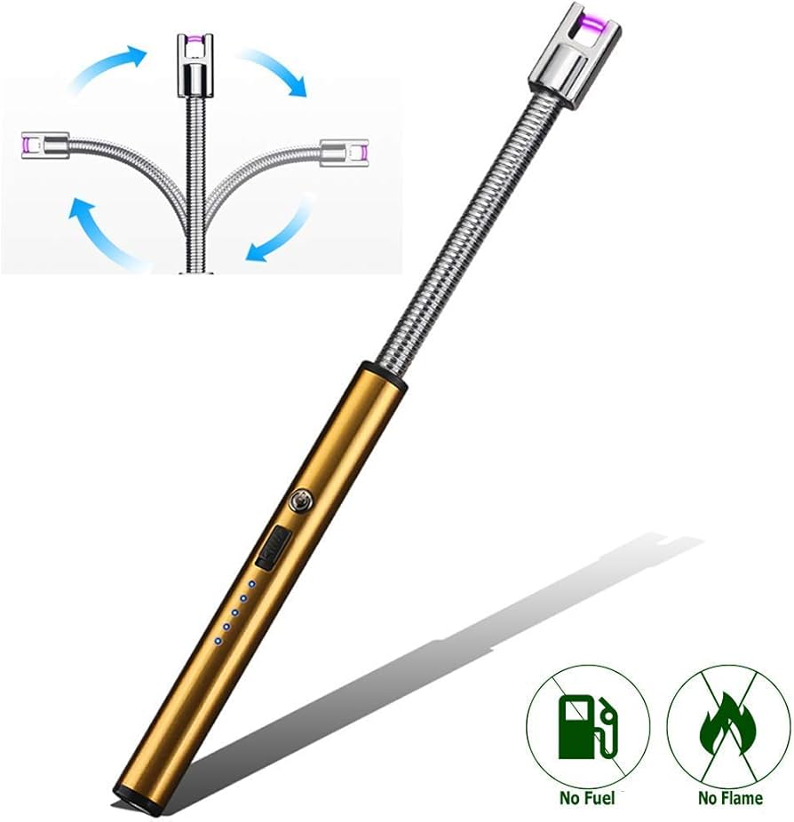 Kitchen Electric USB Lighter - Imported