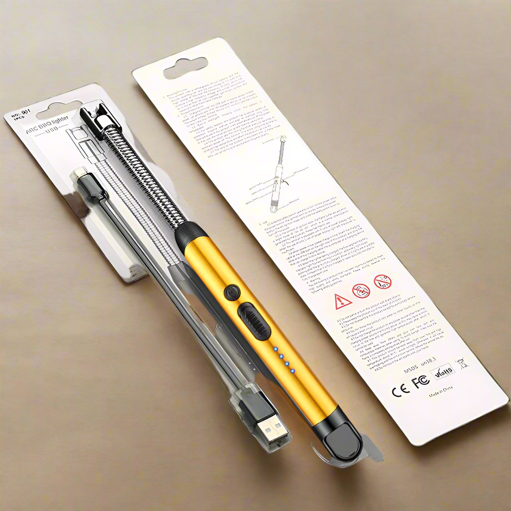 Kitchen Electric USB Lighter - Imported