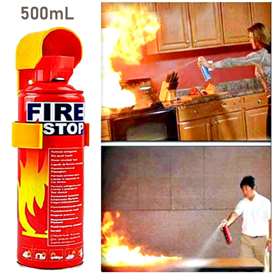 Mini Urgent Fire Stopper (Imported)