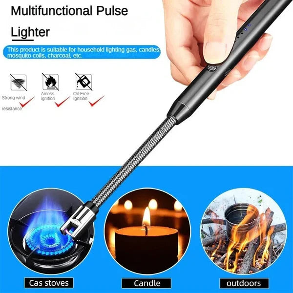 Kitchen Electric USB Lighter - Imported