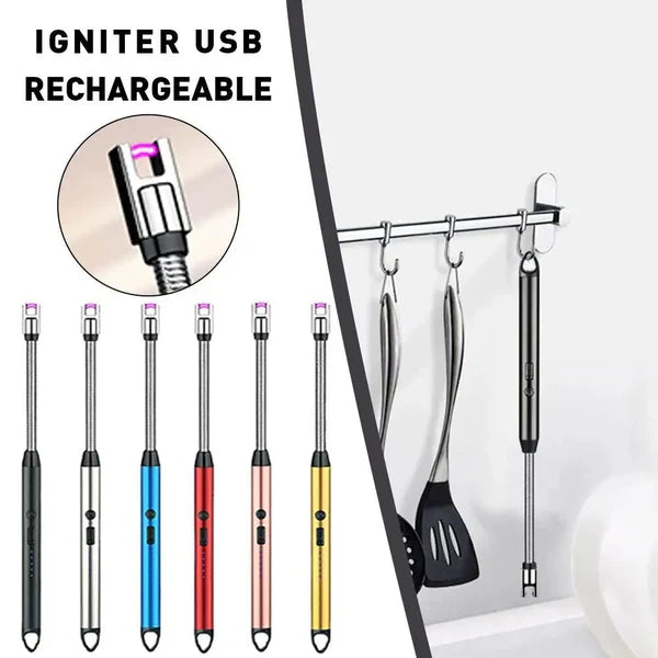 Kitchen Electric USB Lighter - Imported