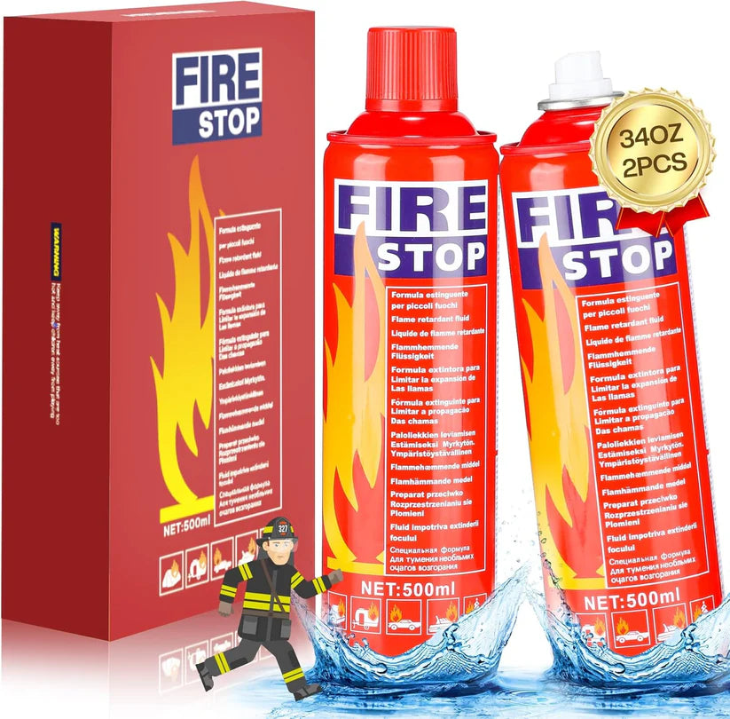 Mini Urgent Fire Stopper (Imported)