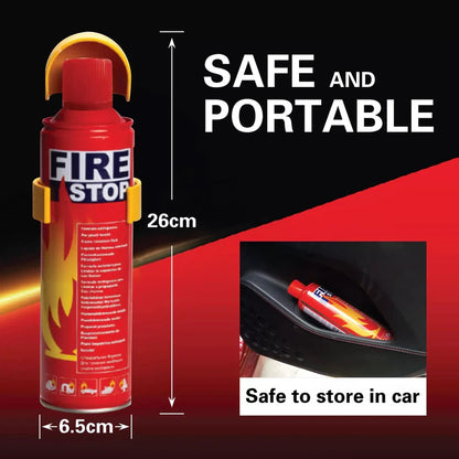 Mini Urgent Fire Stopper (Imported)