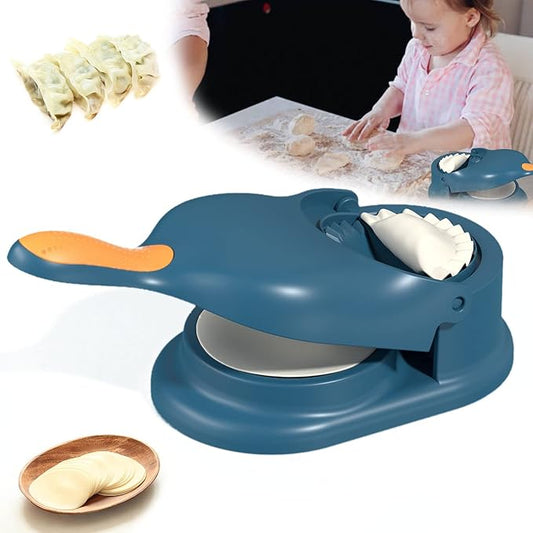 ShopCo™ 2 in 1 Dumpling & Samosa Maker