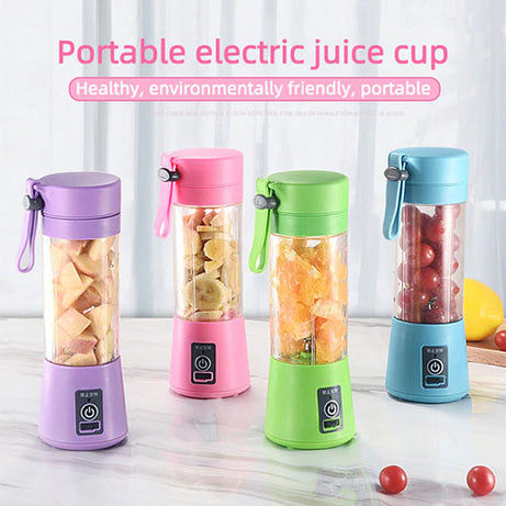 Portable juicer Blender