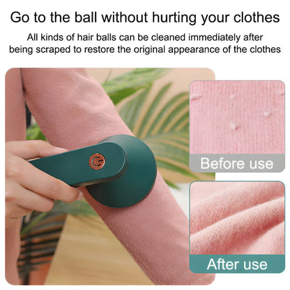 Electric Lint Remover For Clothing Sweater Rechargeable