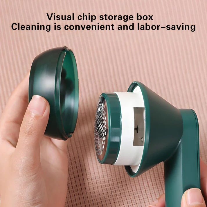 Electric Lint Remover For Clothing Sweater Rechargeable