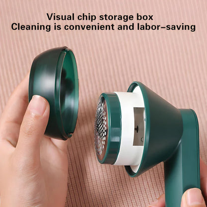 Electric Lint Remover For Clothing Sweater Rechargeable