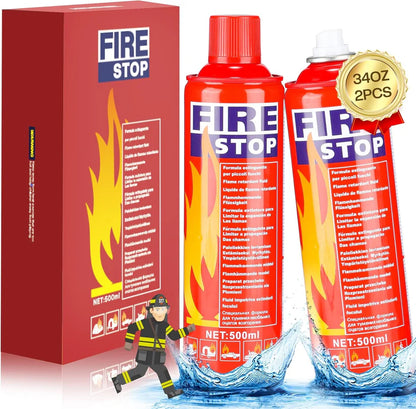 Mini Urgent Fire Stopper (Imported)