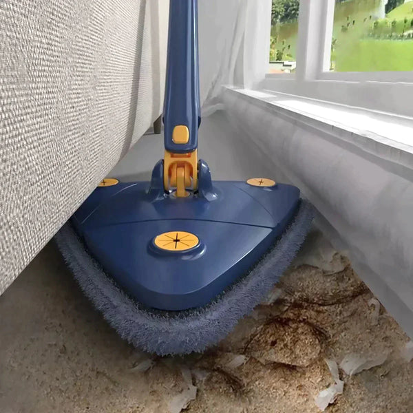 360° Rotatable Adjustable Cleaning Mop,